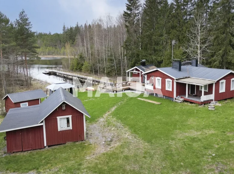 Cottage 2 bedrooms 70 m² Mynamaki, Finland