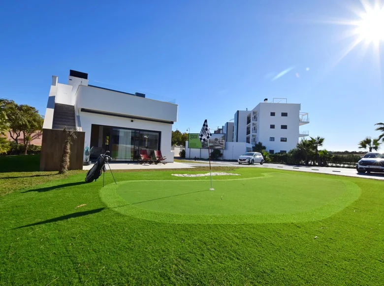 Willa 3 pokoi 99 m² Alhama de Murcia, Hiszpania