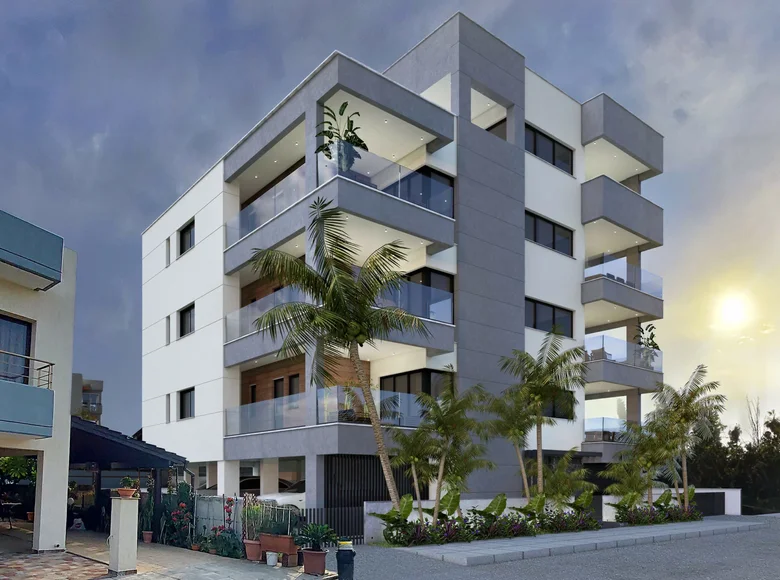 Mieszkanie 3 pokoi 103 m² Limassol, Cypr