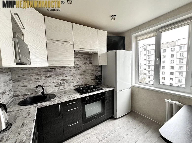 1 room apartment 35 m² Minsk, Belarus