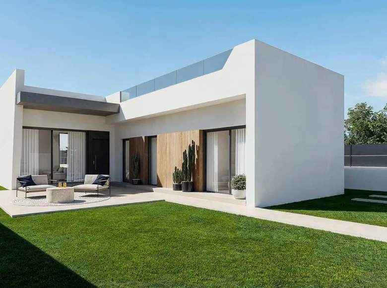 3-Schlafzimmer-Villa 193 m² San Miguel de Salinas, Spanien
