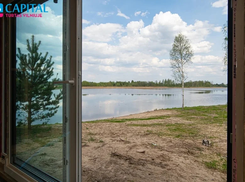 Дом 80 м² Ретавас, Литва