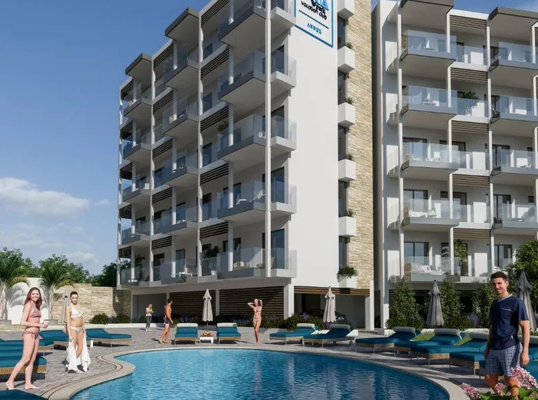 Apartamento 2 habitaciones 78 m² Koinoteta Mouttagiakas, Chipre