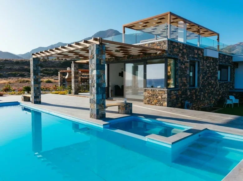 Willa 1 pokój 440 m² Municipality of Sitia, Grecja
