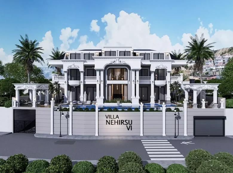 Maison 620 m² Kargicak, Turquie