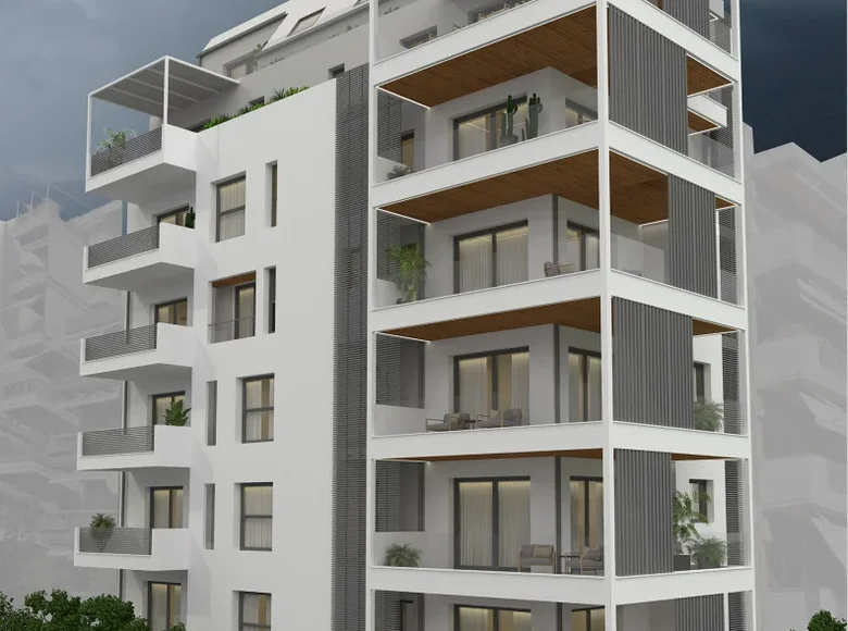 Квартира 1 спальня 64 м² Municipality of Thessaloniki, Греция