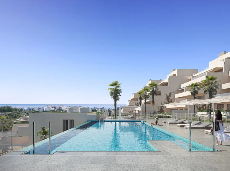 Appartement 3 chambres 132 m² Estepona, Espagne