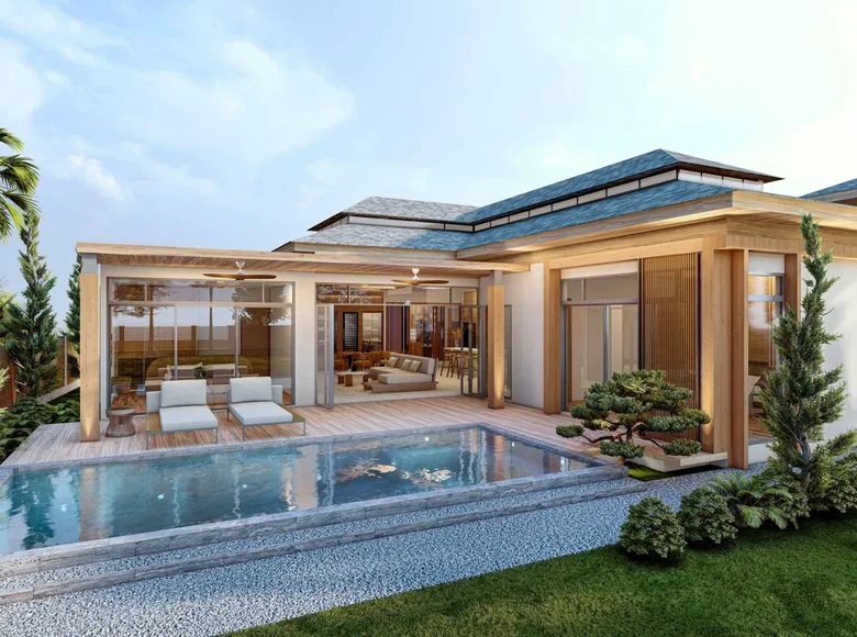 3 bedroom villa 346 m² Rawai, Thailand