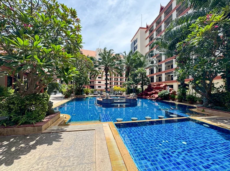Kondominium 1 Schlafzimmer 44 m² Naklua, Thailand