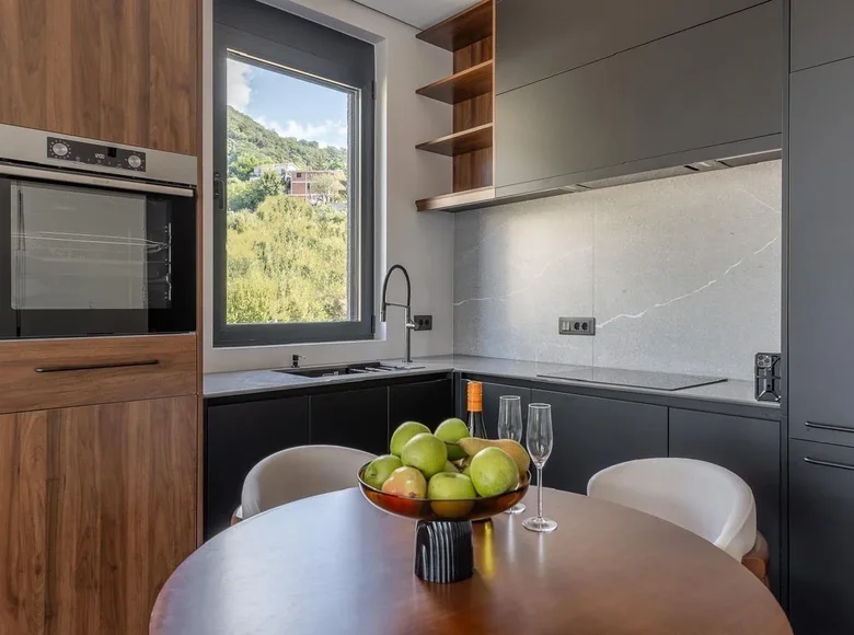 Apartamento 1 habitacion 52 m² Donja Lastva, Montenegro