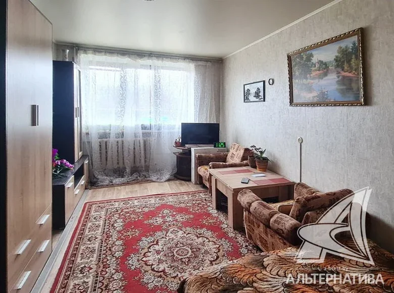 Appartement 1 chambre 29 m² Brest, Bélarus