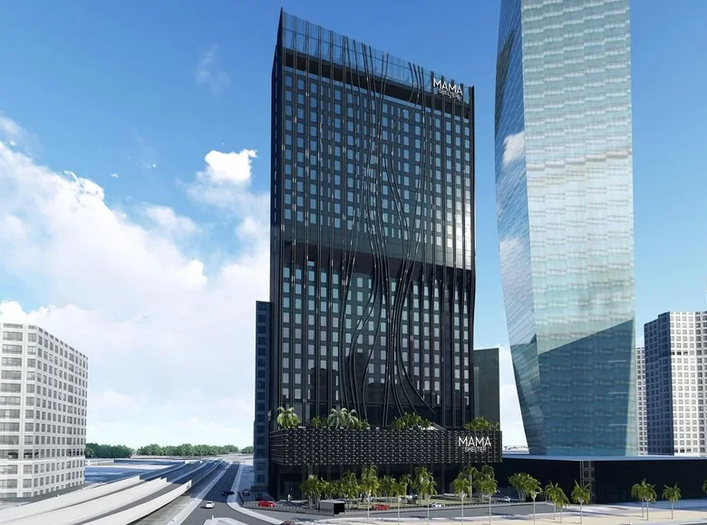 Квартира 41 м² Дубай, ОАЭ