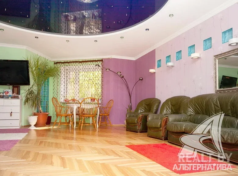 4 room apartment 177 m² in Brest, Belarus