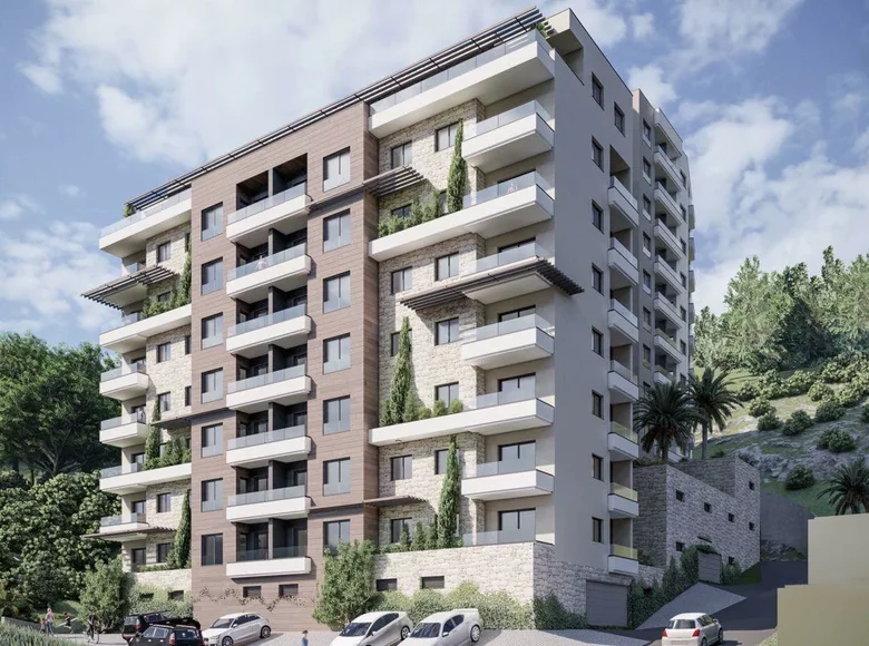 Mieszkanie 29 m² Becici, Czarnogóra