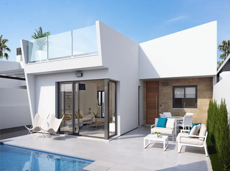 3-Schlafzimmer-Villa 98 m² Abadin, Spanien