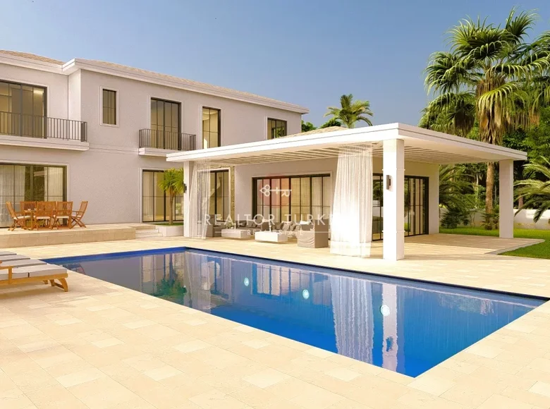 Maison 1 chambre 307 m² Cankaya, Turquie