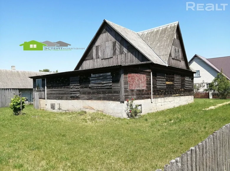 Haus 140 m² Woranawa, Belarus