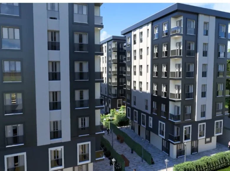 Квартира 4 спальни 287 м² Бешикташ, Турция