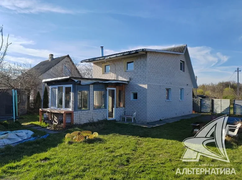 Maison 75 m² Muchaviecki sielski Saviet, Bélarus