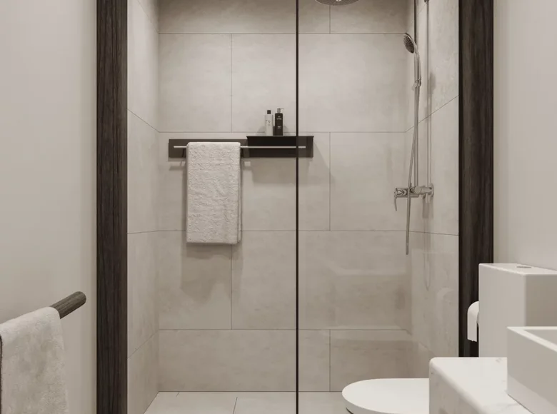 Wohnung 1 Schlafzimmer 40 m² Tibubeneng, Indonesien