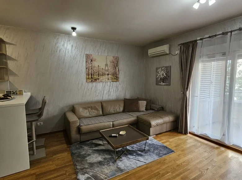 1 room apartment 51 m² in Podgorica, Montenegro