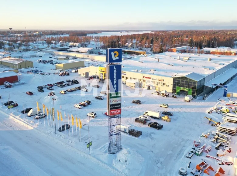 Büro 340 m² in Tornio, Finnland