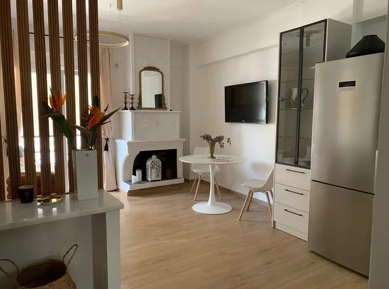 Apartamento 1 habitacion 63 m² Loutraki Perachora Agioi Theodoroi Municipality, Grecia