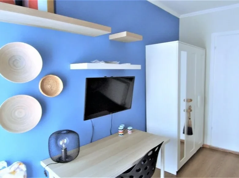 Wohnung 1 Schlafzimmer 42 m² Municipality of Thessaloniki, Griechenland