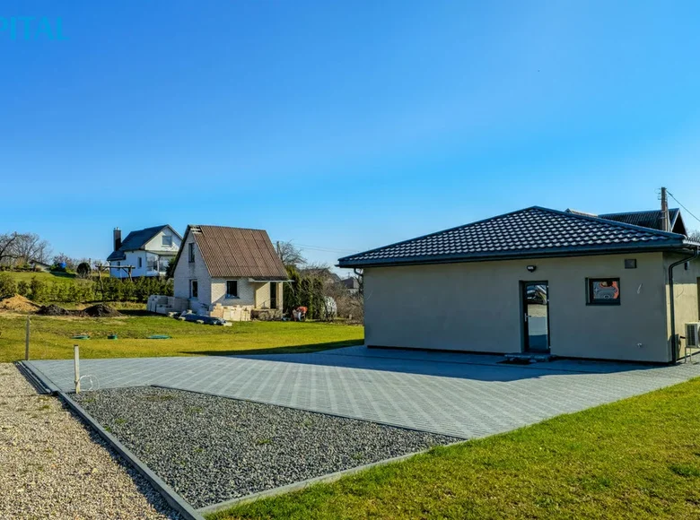 Casa 79 m² Alytus, Lituania