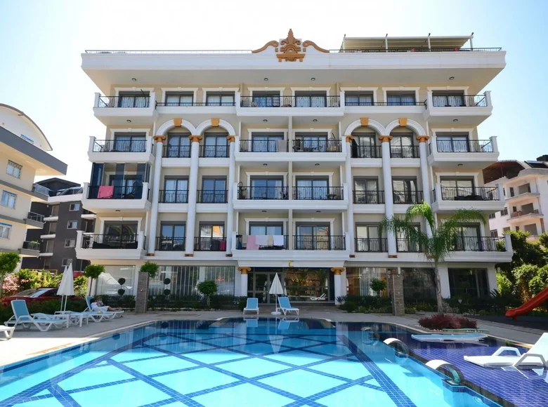 Wohnung 2 zimmer 62 m² Oba, Türkei