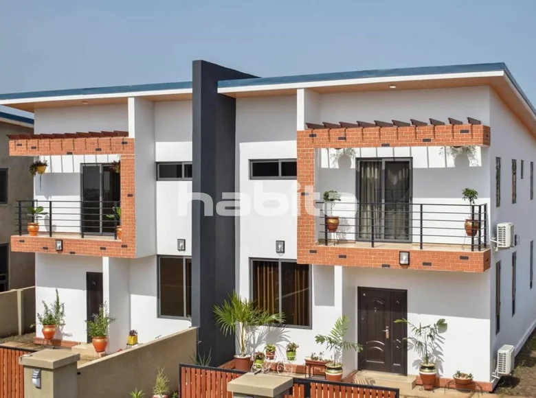 3 bedroom house 91 m² Adenta Municipal District, Ghana