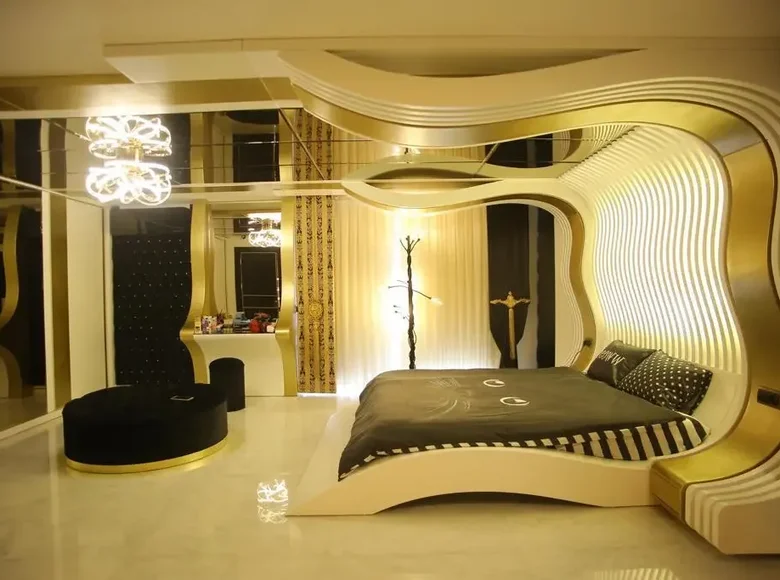 Appartement 4 chambres 170 m² Mahmutlar, Turquie