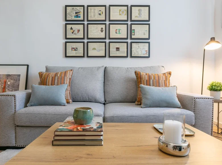 1 bedroom apartment 60 m² Madrid, Spain
