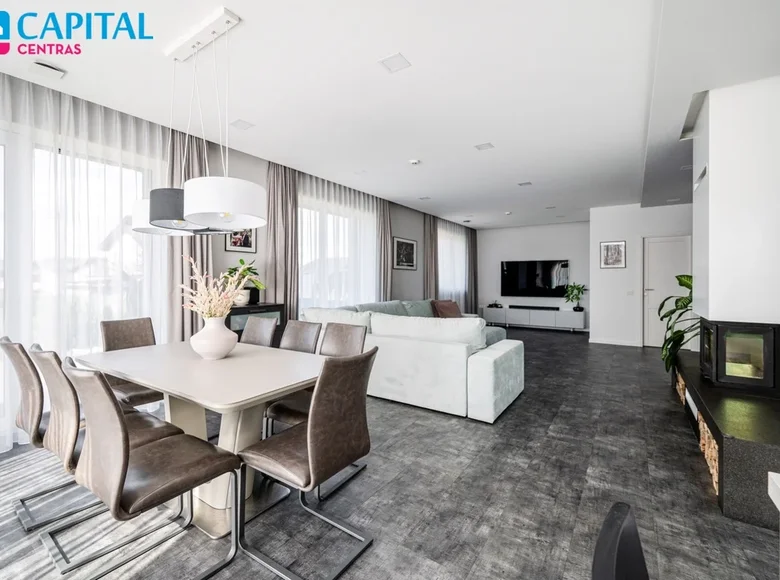 Дом 148 м² Вильнюс, Литва