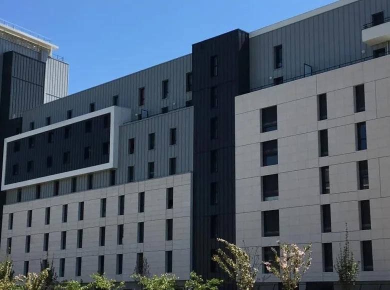 Квартира 1 спальня 19 м², Франция