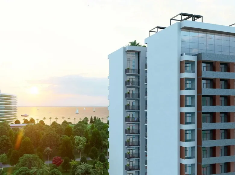 Studio apartment 1 bedroom 28 m² Batumi, Georgia