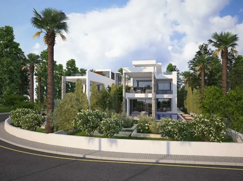 Haus 6 Schlafzimmer 268 m² Kissonerga, Zypern