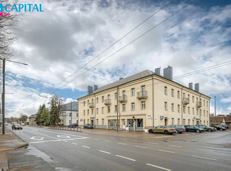 Appartement 2 chambres 43 m² Kaunas, Lituanie