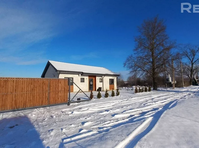 Cottage 84 m² Radaskovicki sielski Saviet, Belarus