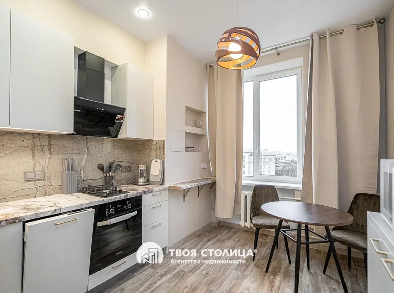 Квартира 2 комнаты 64 м² в Минске, Беларусь