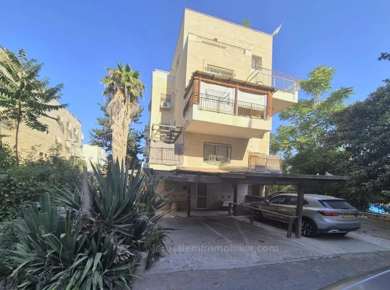 Mieszkanie 3 pokoi 79 m² Jerozolima, Izrael