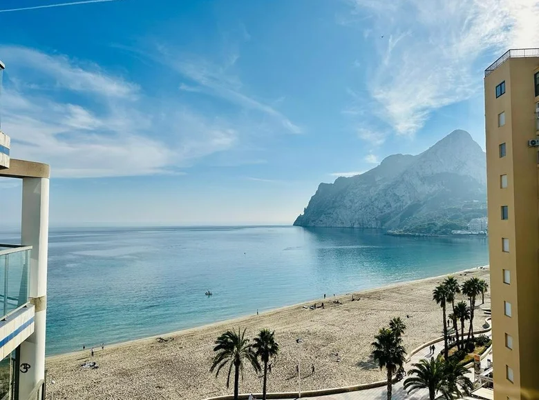 Wohnung 2 Schlafzimmer 66 m² Calp, Spanien