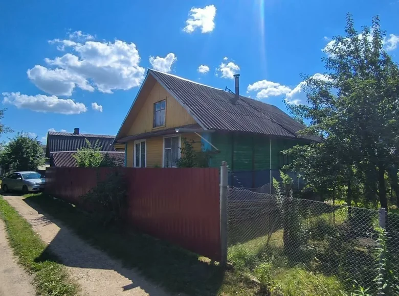House 43 m² Luhavaslabadski sielski Saviet, Belarus