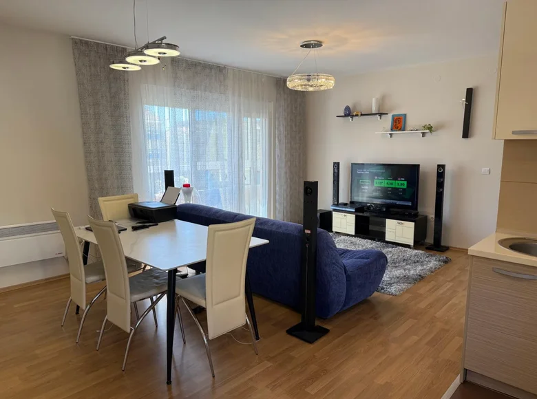 Квартира 2 спальни 70 м² Черногория, Черногория