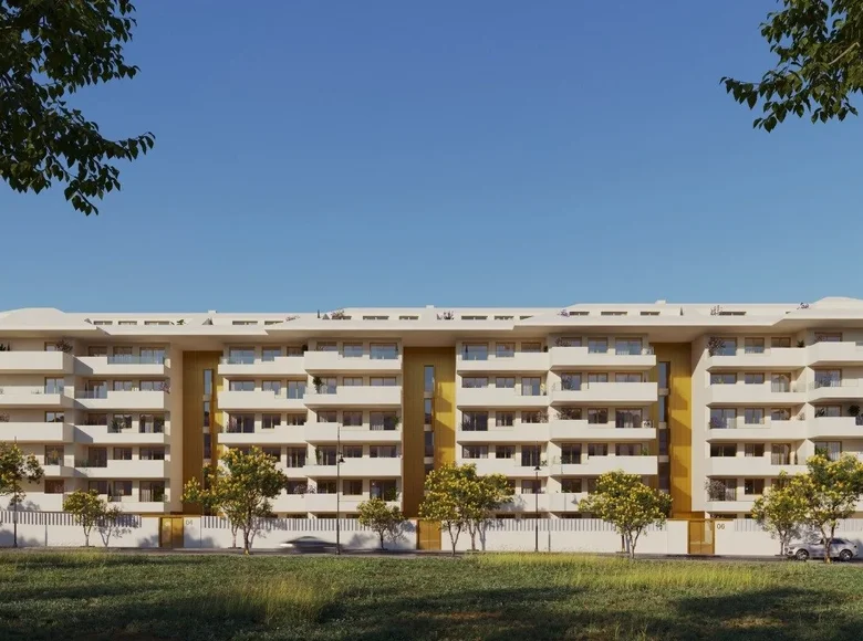 Mieszkanie 1 pokój 76 m² Fuengirola, Hiszpania