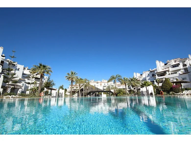 Квартира 4 спальни 155 м² Сан-Педро-Алькантара, Испания