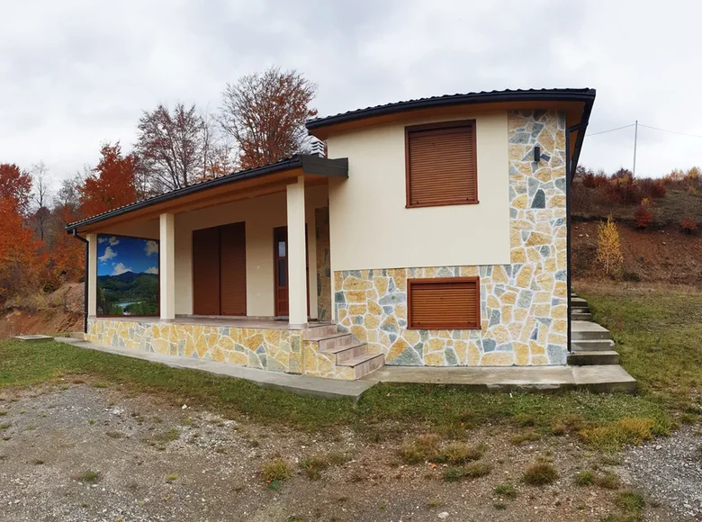 2 bedroom house 101 m² Kolasin, Montenegro
