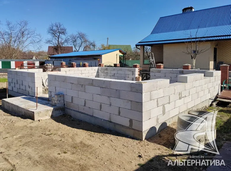 Dom 30 m² Muchaviecki sielski Saviet, Białoruś