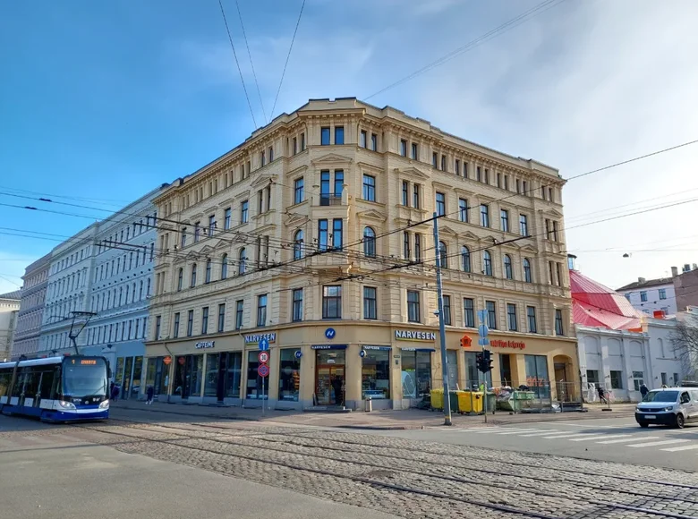 Appartement 2 chambres 44 m² Riga, Lettonie