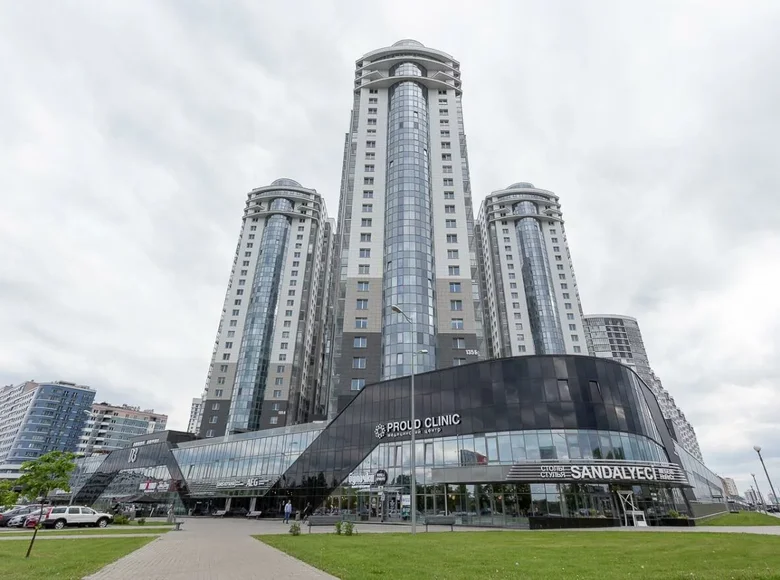 Propriété commerciale 14 m² à Minsk, Bélarus